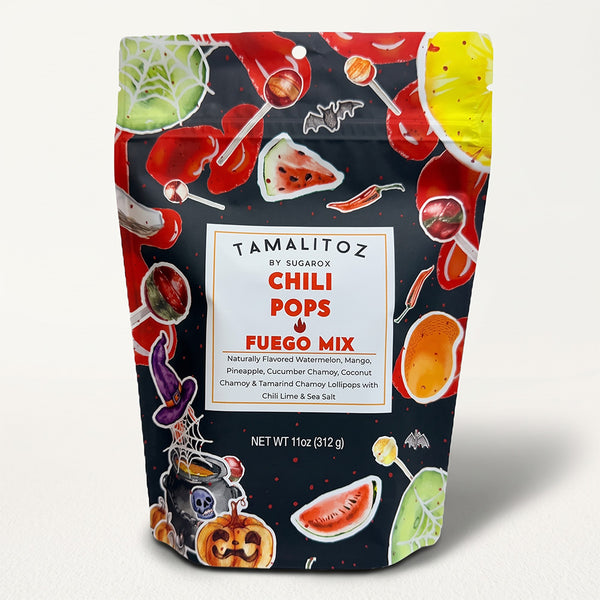 11oz Fuego Halloween Fuego Mix