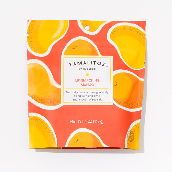 Lip Smacking Mango