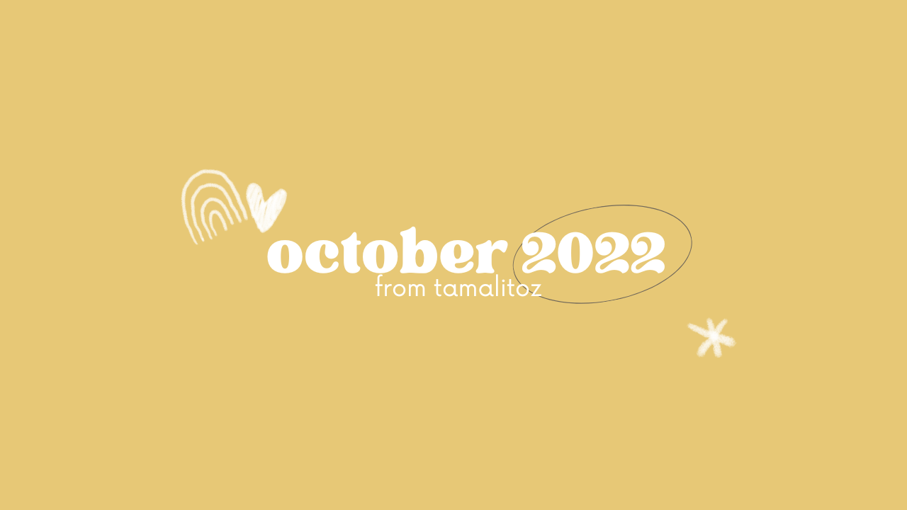 Tricks or Treats? October is Here!