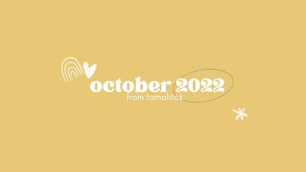 Tricks or Treats? October is Here!