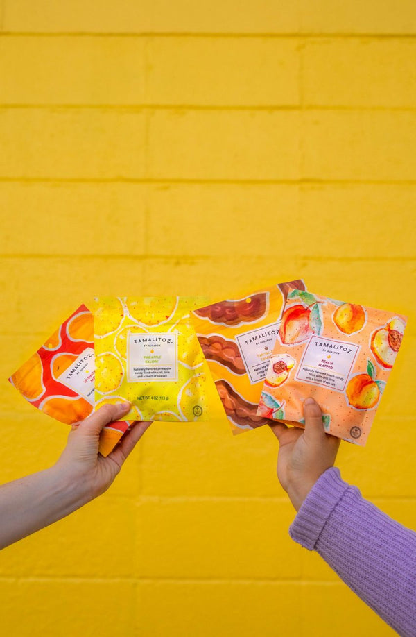 Why Tamalitoz Is the Sweet, Spicy, and Tangy Treat You Didn't Know You Needed - BuzzFeed