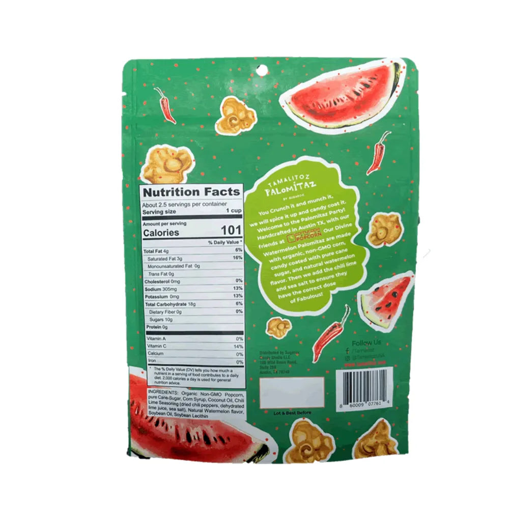 Palomitaz Divine Watermelon