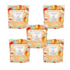 Five Pack Peach Slapped