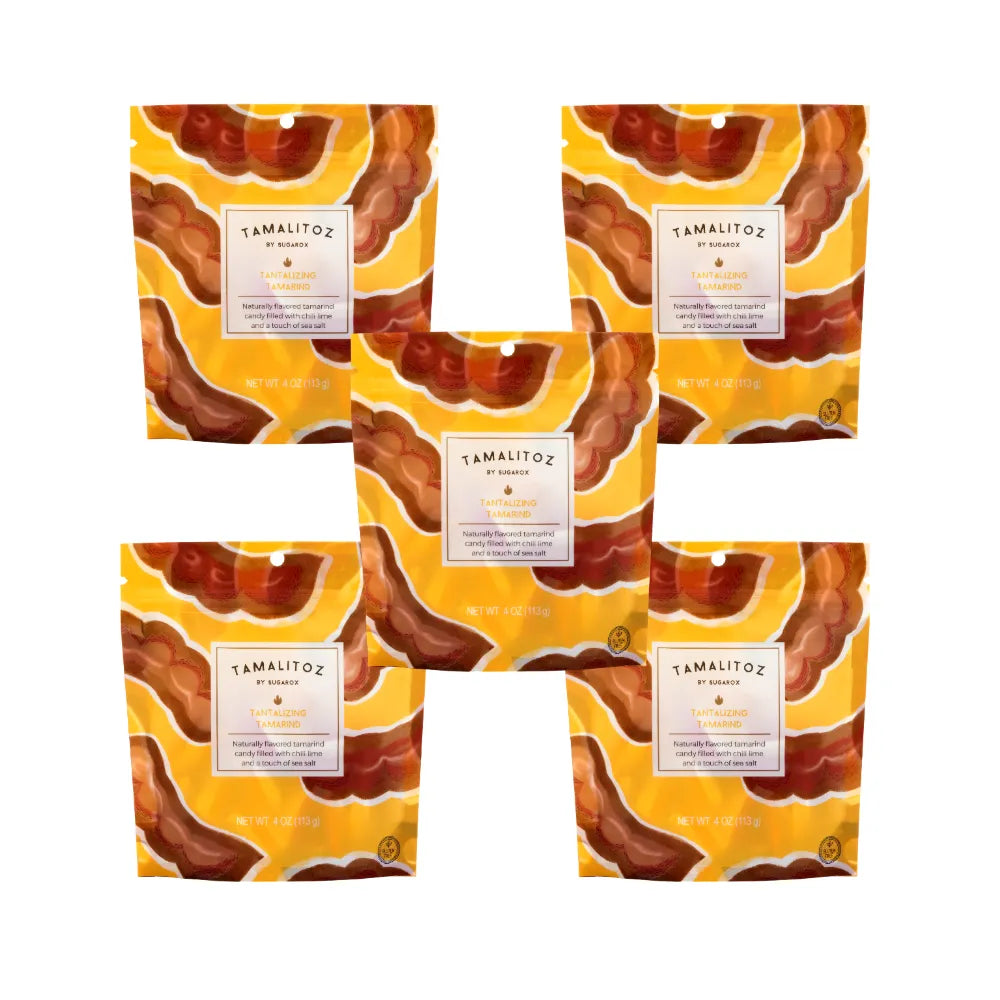 Five Pack Tantalizing Tamarind