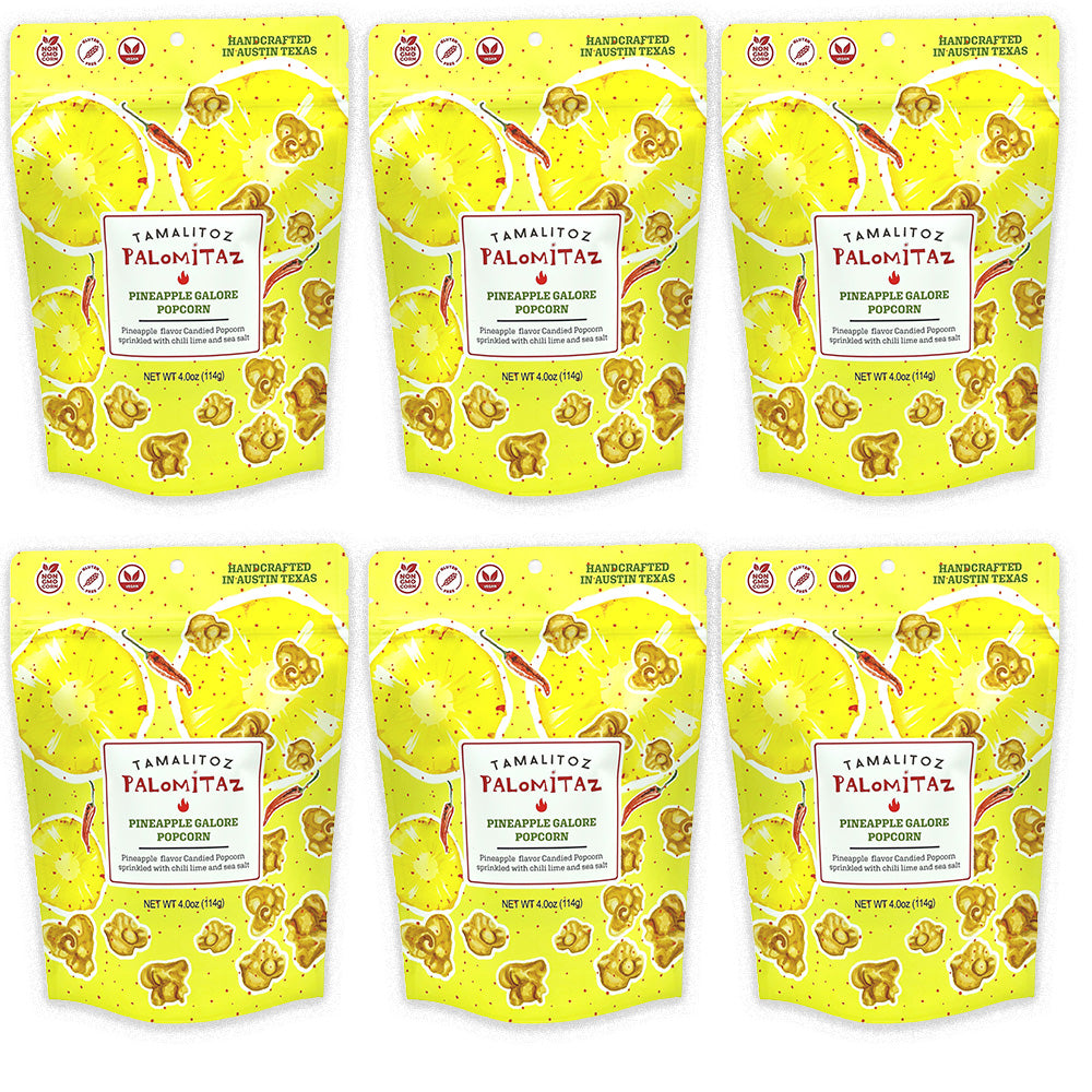 Palomitaz Pinapple Galore