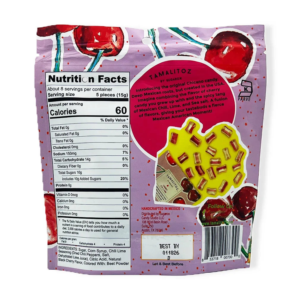 Cherry It’s a Fire
