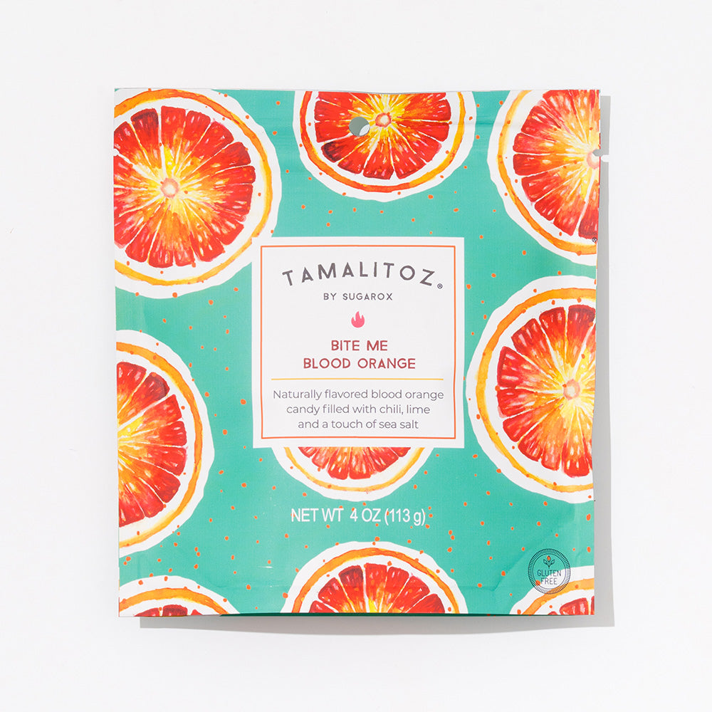 Bite Me Blood Orange