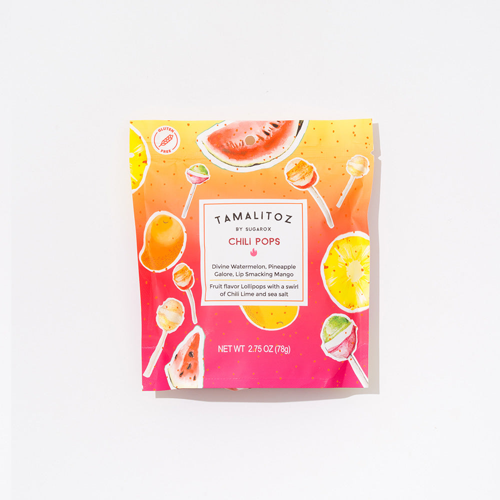 Tamalitoz Chilli Pops 2.75 oz