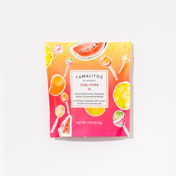 Tamalitoz Chilli Pops 2.75 oz