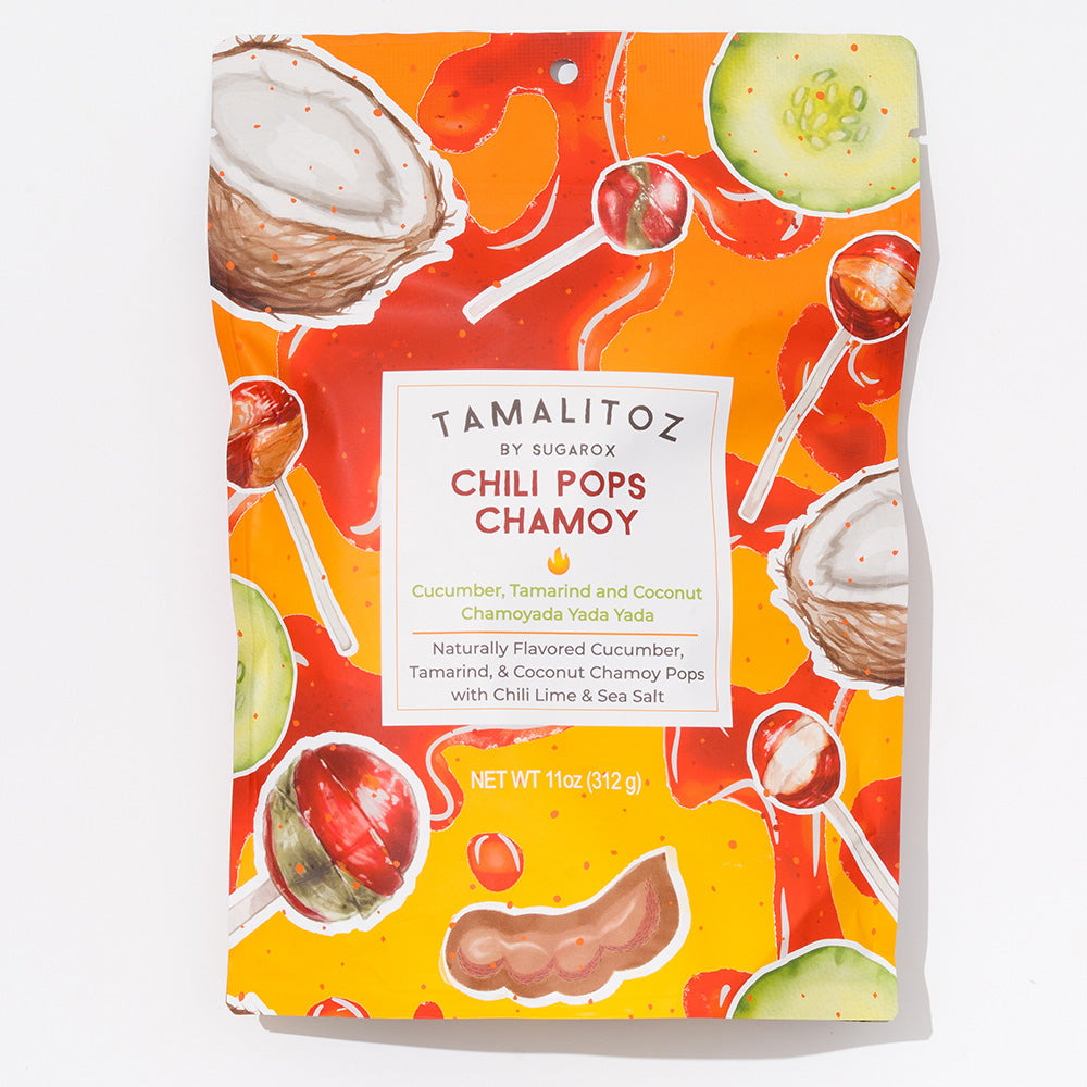 11oz Fuego Halloween Fuego Mix – Tamalitoz