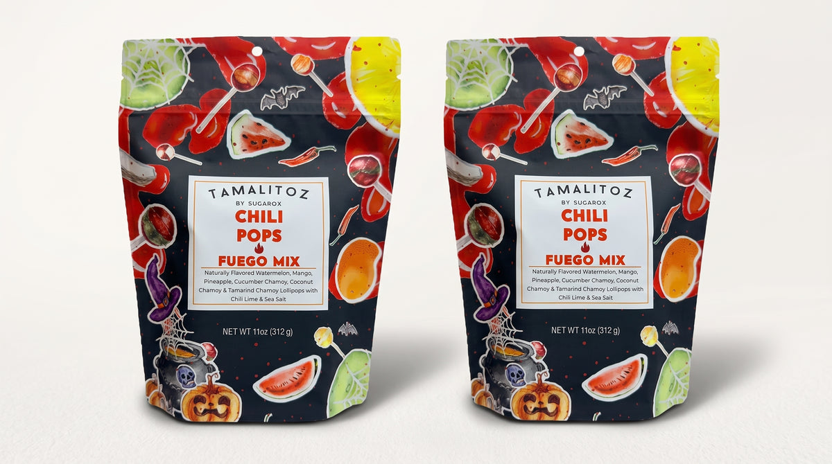 11oz Fuego Halloween Fuego Mix