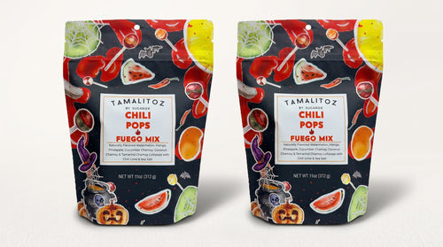 11oz Fuego Halloween Fuego Mix