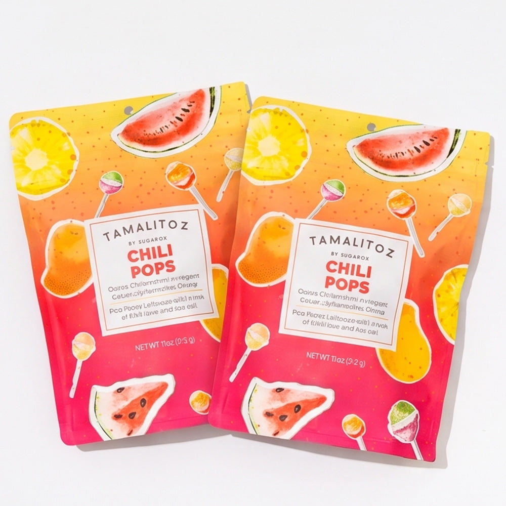 Tamalitoz Chili Pops 11oz