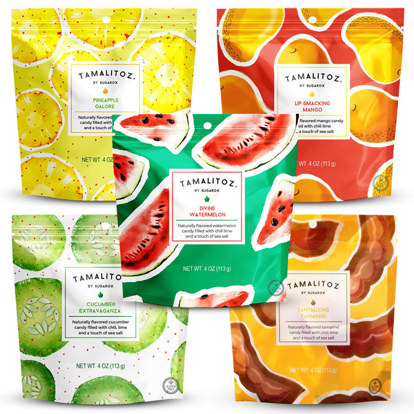 Tamalitoz Fiesta 5-Pack