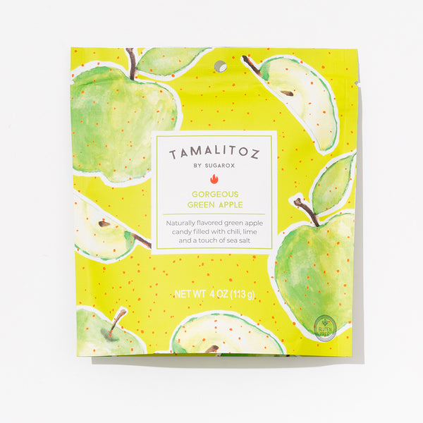 Gorgeous Green Apple