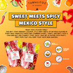 11oz Fuego Mix Chili Pops