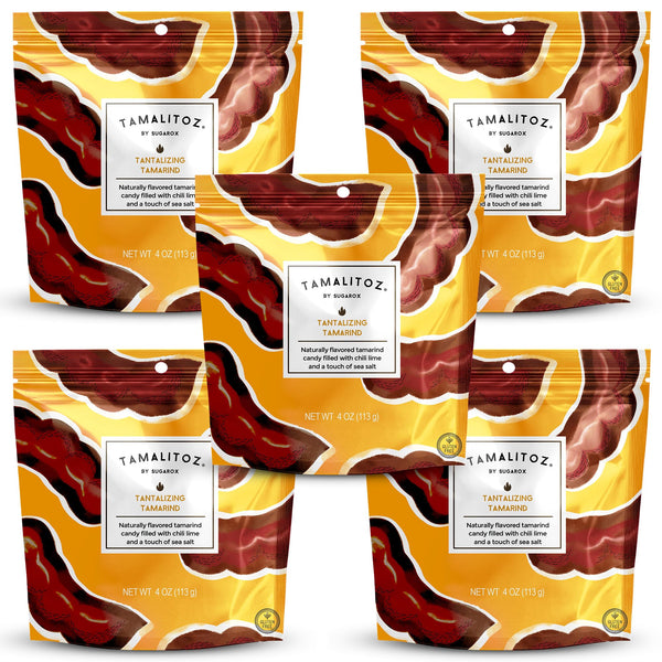 Five Pack Tantalizing Tamarind
