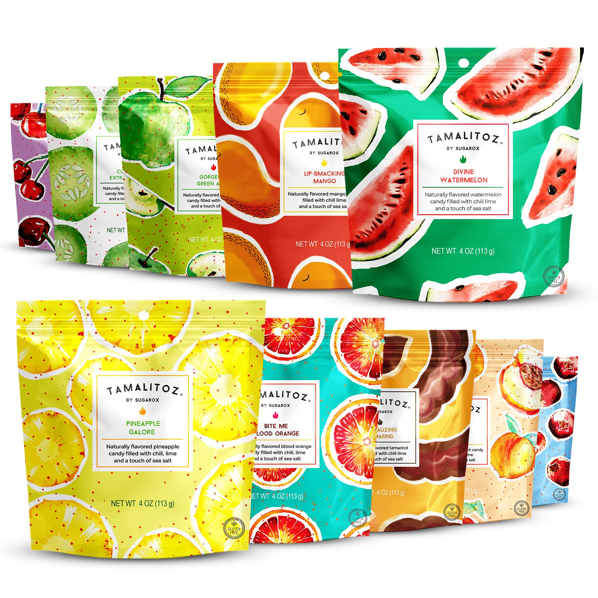 Santo Cielo Tamalitoz 10-Pack