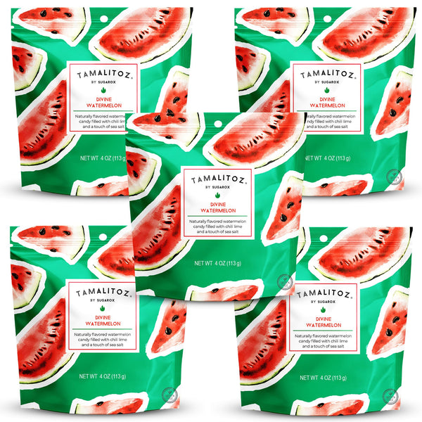 Five Pack Divine Watermelon