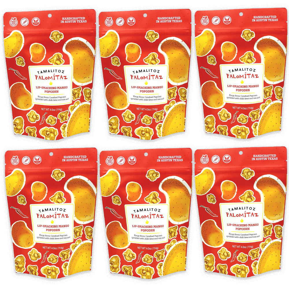 Palomitaz Lip Smacking Mango