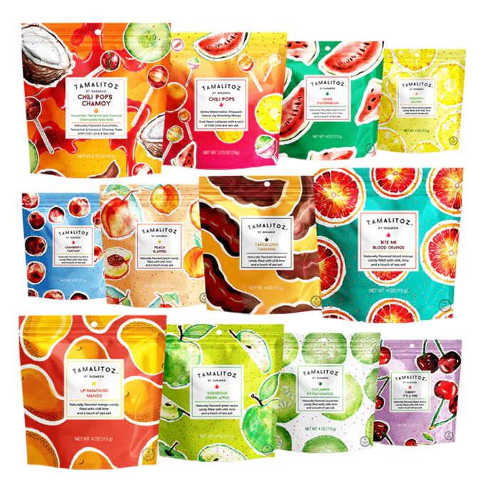 The Hot & Bothered Collection