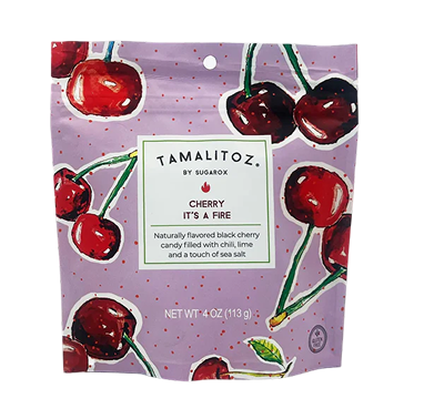 Cherry It’s a Fire