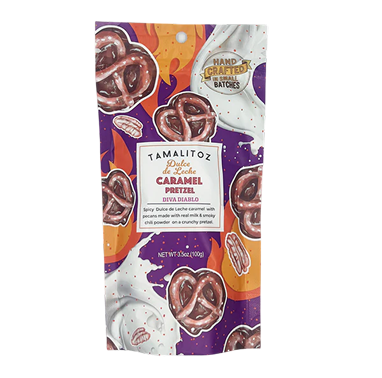 Tamalitoz Dulce de Leche Diva Diablo