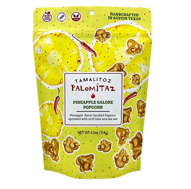 Palomitaz Pinapple Galore