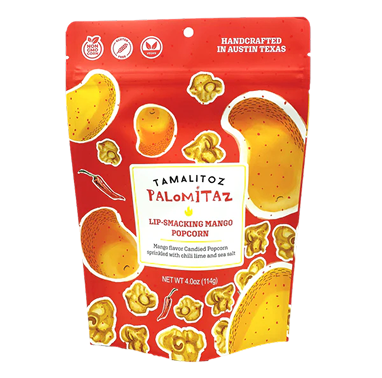 Palomitaz Lip Smacking Mango