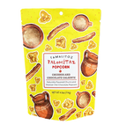 Palomitaz Churros and Chocolate Caliente