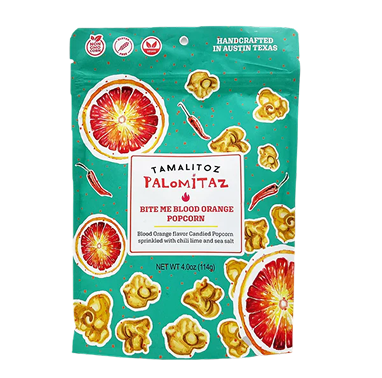 Palomitaz Bite Me Blood Orange