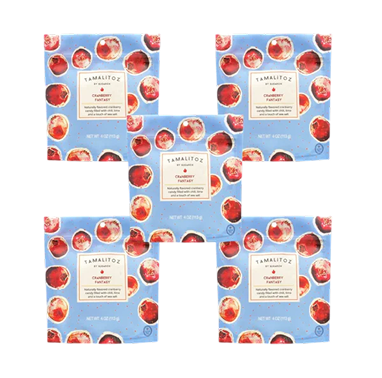 Five Pack Cranberry Fantasy