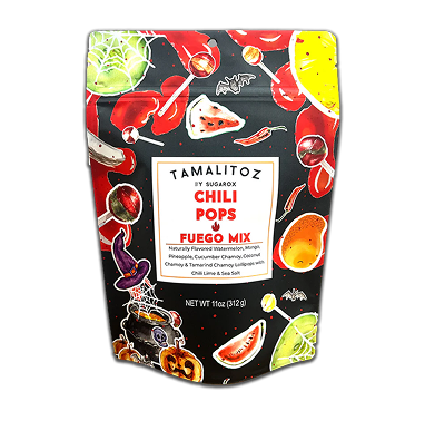 11oz Fuego Halloween Fuego Mix