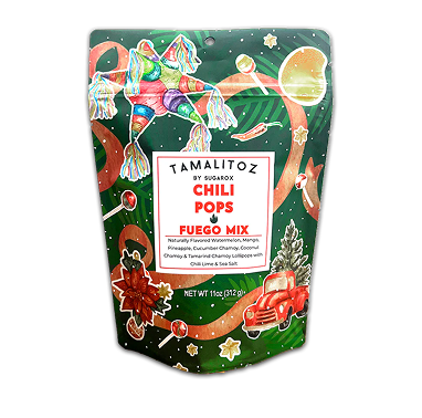 11oz Christmas Fuego Mix