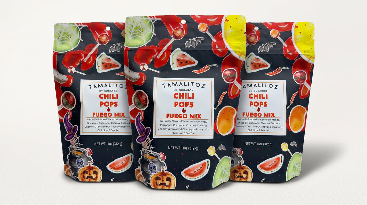 11oz Fuego Halloween Fuego Mix