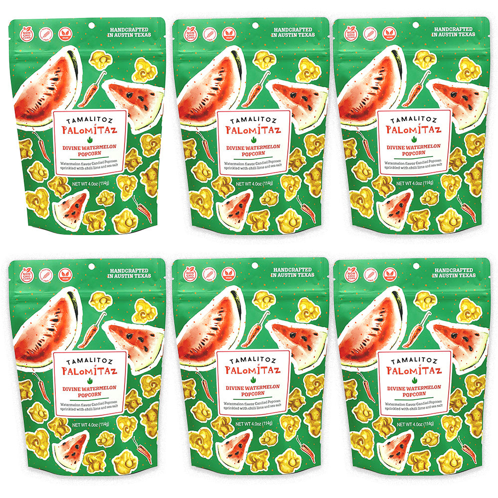 Palomitaz Divine Watermelon