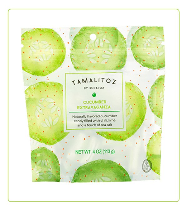 cucumber extravaganza flavour tamalitoz 1